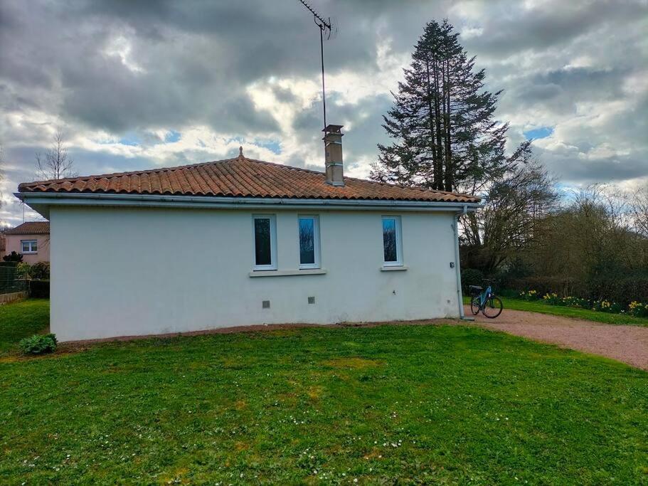 Petite Maison, Le Charme De L'Ancien Saint-Mesmin  Zewnętrze zdjęcie