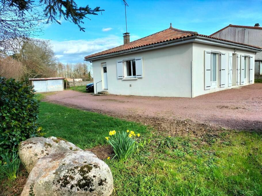 Petite Maison, Le Charme De L'Ancien Saint-Mesmin  Zewnętrze zdjęcie