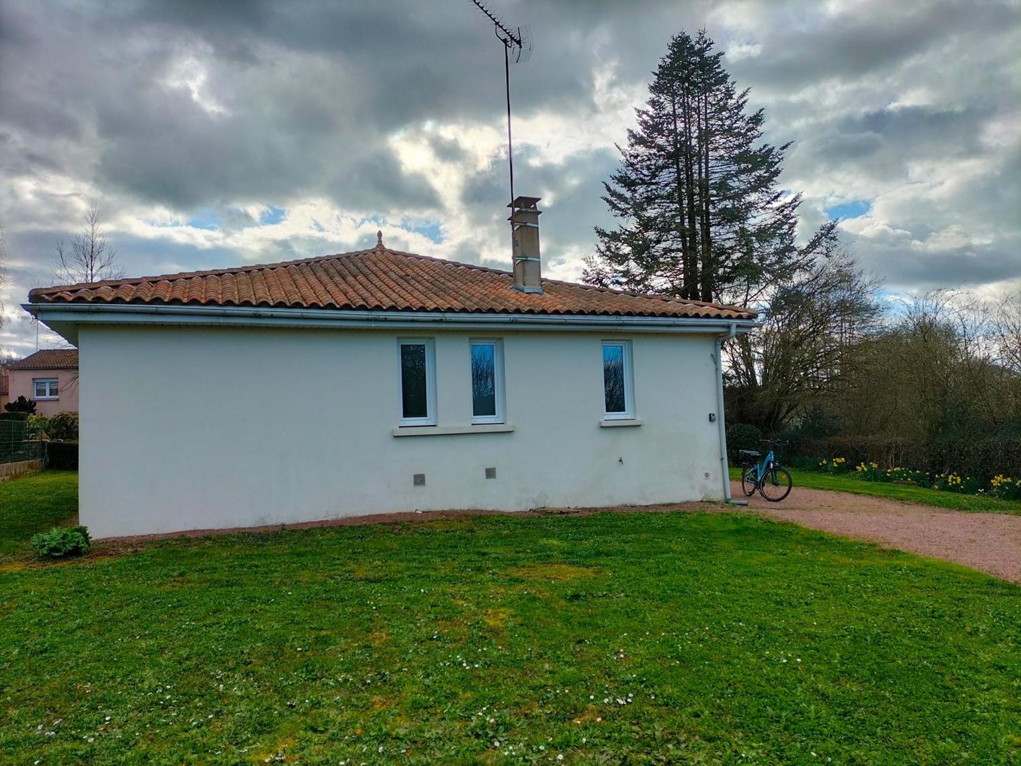 Petite Maison, Le Charme De L'Ancien Saint-Mesmin  Zewnętrze zdjęcie
